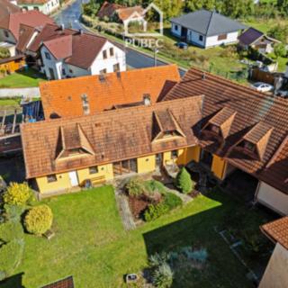 Prodej zemědělské usedlosti 260 m&sup2; Přeštice