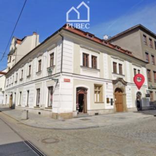 Pronájem obchodu 58 m² Plzeň