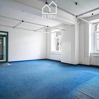 Pronájem kanceláře 71 m&sup2; Plzeň