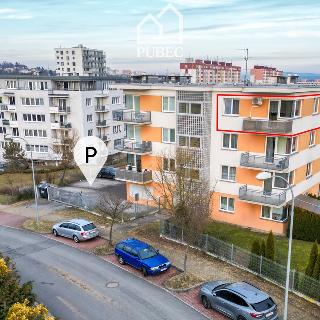 Prodej bytu 2+kk 51 m² Plzeň, Božická