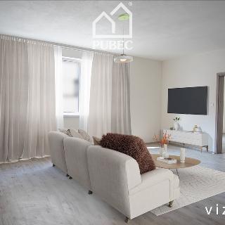 Prodej bytu 2+kk 59 m² Plzeň, Poděbradova