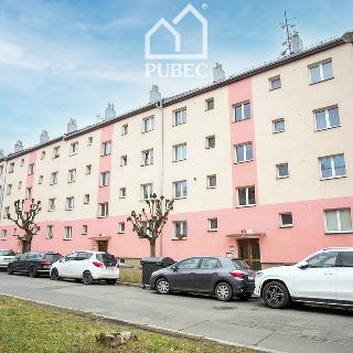 Prodej bytu 2+1 49 m² Plzeň, Kyjevská