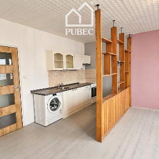 Pronájem bytu 1+kk a garsoniéry 31 m² Plzeň, Hodonínská