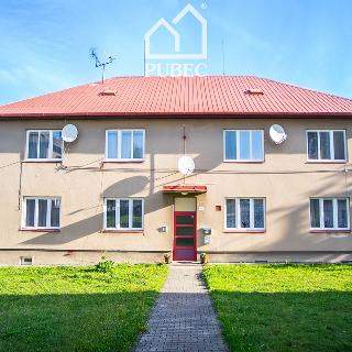 Dražba bytu 2+1 72 m² Nýrsko, Klostermannova