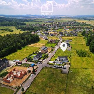 Prodej stavební parcely 1 150 m² Letkov, Lísková