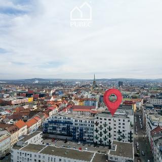 Prodej bytu 2+kk 64 m² Plzeň, Poděbradova