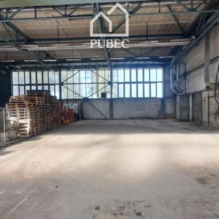 Pronájem skladu 298 m&sup2; Rokycany