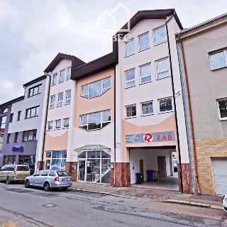 Pronájem kanceláře 170 m² Plzeň, Plovární