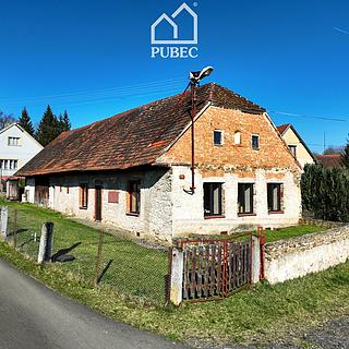 Prodej rodinného domu 65 m&sup2; Mileč