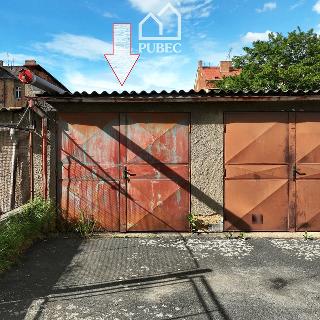 Prodej garáže 16 m² Plzeň, Korandova