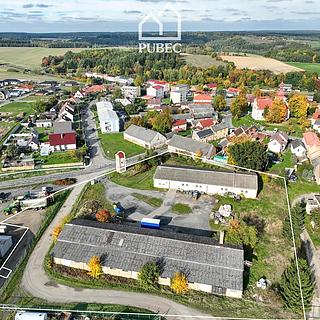 Prodej výrobního objektu 1354 m² Úněšov