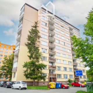 Pronájem bytu 1+1 33 m² Plzeň