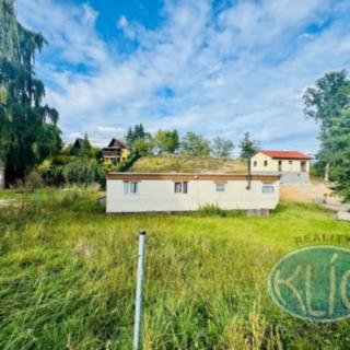 Prodej stavební parcely 641 m&sup2; Radimovice u Želče