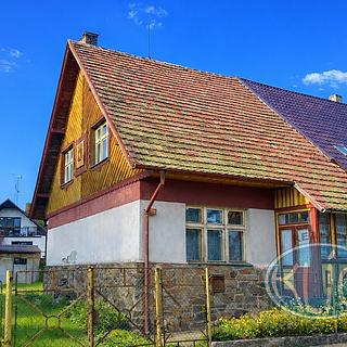 Prodej rodinného domu 122 m&sup2; Černovice