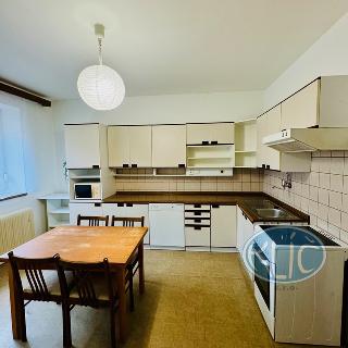 Pronájem bytu 2+1 75 m² Tábor, Dukelských bojovníků