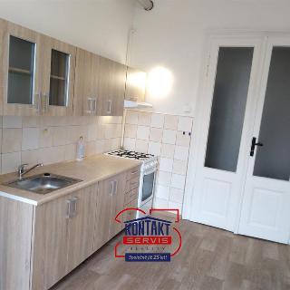 Pronájem bytu 2+kk 53 m² České Budějovice, 