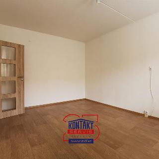 Pronájem bytu 1+1 31 m² České Budějovice, 