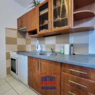 Pronájem bytu 1+1 36 m² České Budějovice, 