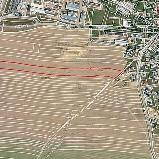 Prodej zemědělské půdy 16867 m&sup2; Veselí nad Lužnicí