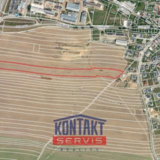 Prodej komerčního pozemku 16867 m&sup2; Veselí nad Lužnicí