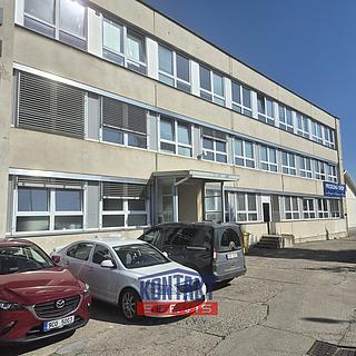 Pronájem kanceláře 225 m&sup2; České Budějovice
