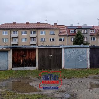 Pronájem garáže 19 m² České Budějovice, Polní