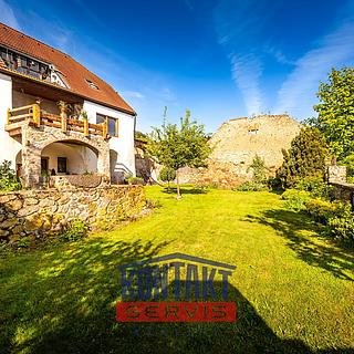 Prodej hotelu, penzionu 549 m&sup2; Prachatice