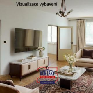 Prodej bytu 2+1 58 m² Volyně, Vimperská