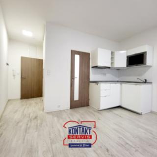 Pronájem bytu 1+kk a garsoniéry 24 m² České Budějovice 1, Hradební