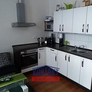 Pronájem bytu 2+kk 38 m&sup2; České Budějovice
