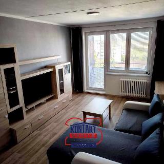 Pronájem bytu 2+1 52 m² České Budějovice, Prachatická