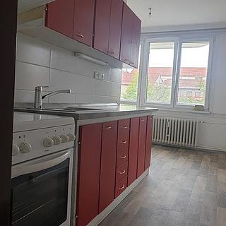 Pronájem bytu 2+1 64 m&sup2; České Budějovice