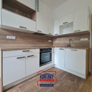 Pronájem bytu 2+1 81 m² České Budějovice, 