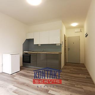 Pronájem bytu 1+kk, garsoniery 21 m&sup2; České Budějovice