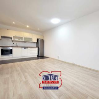 Pronájem bytu 2+kk 47 m² České Budějovice 3, Průběžná
