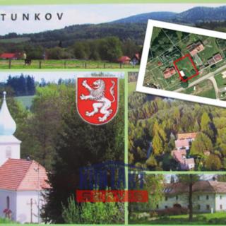 Prodej stavební parcely 391 m&sup2; Benešov nad Černou