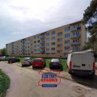 Pronájem bytu 1+1 38 m² České Budějovice