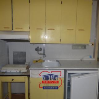 Pronájem bytu 1+kk, garsoniery 19 m² České Budějovice
