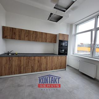 Pronájem kanceláře 12 m&sup2; České Budějovice