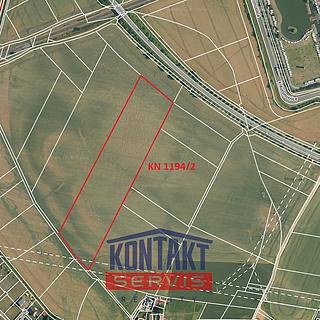 Prodej zemědělské půdy 32688 m&sup2; Kolín