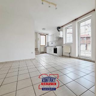 Pronájem bytu 2+kk 44 m² České Budějovice, 