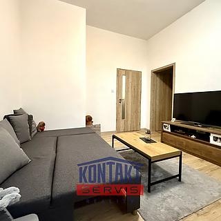 Pronájem bytu 2+kk 46 m&sup2; Včelná
