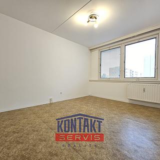Pronájem bytu 1+1 33 m&sup2; České Budějovice