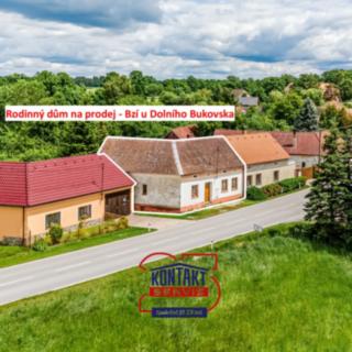 Prodej rodinného domu 62 m² Dolní Bukovsko Bzí