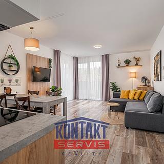 Prodej bytu 3+kk 64 m&sup2; Lipno nad Vltavou