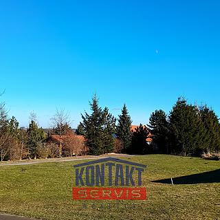 Prodej stavební parcely 839 m&sup2; Římov