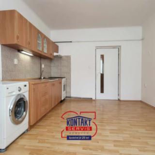 Pronájem bytu 1+1 52 m² České Budějovice
