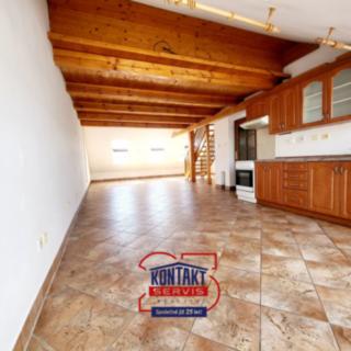 Pronájem bytu 2+kk 60 m² České Budějovice 3, J. Š. Baara