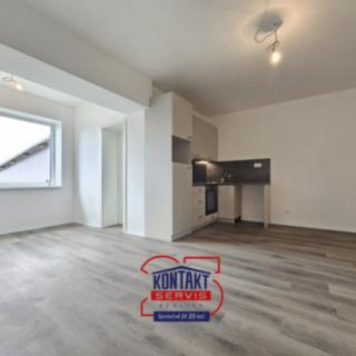 Pronájem bytu 3+kk 53 m² České Budějovice 4, Mikuláše z Husi