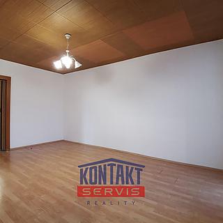 Pronájem bytu 2+kk 48 m&sup2; České Budějovice